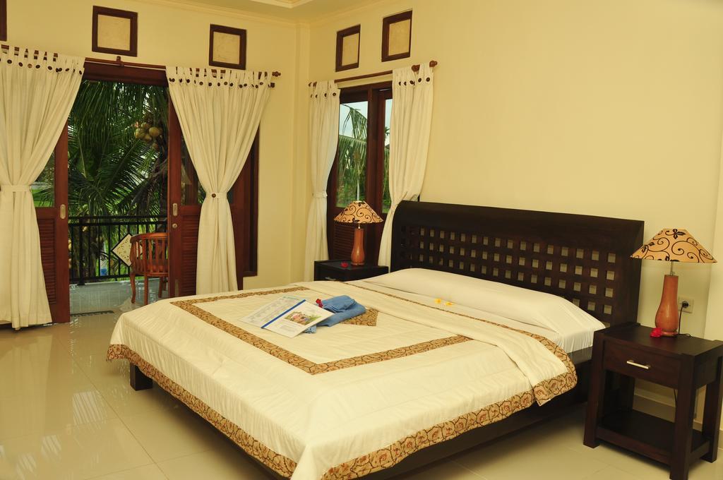 Three Dewi'S Guest House Ubud  Room photo